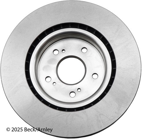 Disc Brake Rotor fits 2019-2021 Acura RDX  BECK/ARNLEY