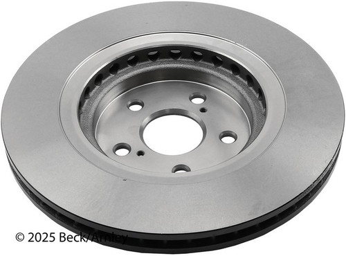 Disc Brake Rotor fits 2020-2021 Toyota Highlander  BECK/ARNLEY