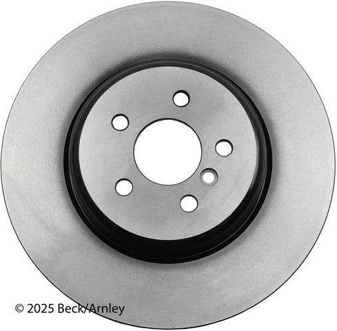 Disc Brake Rotor Beck/Arnley 083-3776