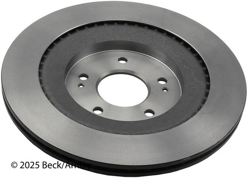 Disc Brake Rotor Beck/Arnley 083-3798
