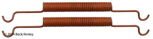 Beck/Arnley Drum Brake Hardware Kit P/N:084-1121