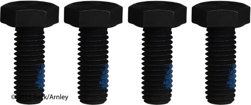 Disc Brake Hardware Kit fits 1983-2000 Volvo 760 740 960  BECK/ARNLEY