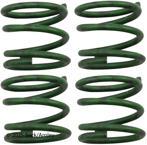 Drum Brake Hardware Kit fits 1993-2008 Subaru Forester Impreza Legacy  BECK/ARNL