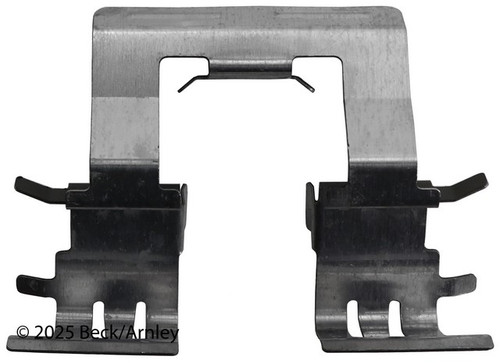 Disc Brake Hardware Kit fits 2001-2006 Toyota Camry Highlander  BECK/ARNLEY