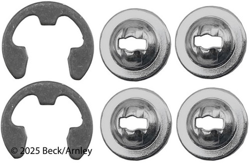 Drum Brake Hardware Kit fits 2002-2004 Kia Sedona  BECK/ARNLEY