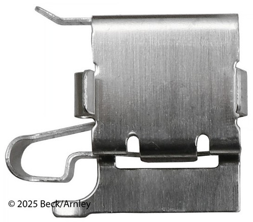 Beck/Arnley Disc Brake Hardware Kit P/N:084-1637