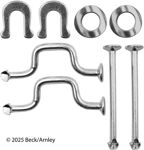 Beck/Arnley Parking Brake Hardware Kit P/N:084-1662