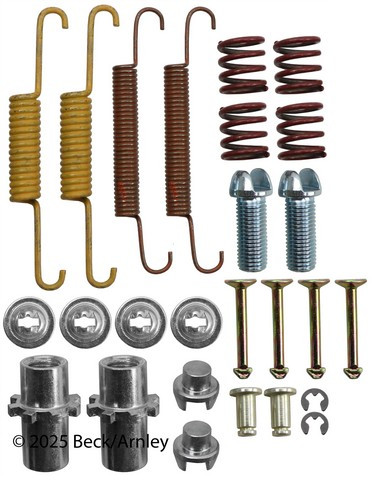 Parking Brake Hardware Kit fits 2006-2010 Kia Optima  BECK/ARNLEY