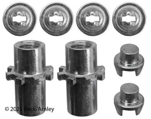 Parking Brake Hardware Kit fits 2006-2010 Kia Optima  BECK/ARNLEY