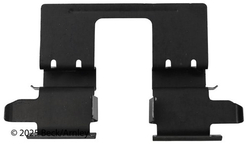 Beck/Arnley Disc Brake Hardware Kit P/N:084-1714