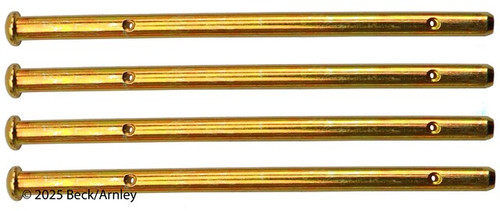 Disc Brake Hardware Kit Beck/Arnley 084-1718