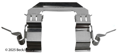 Disc Brake Hardware Kit fits 2006-2018 Nissan 370Z Pathfinder 350Z  BECK/ARNLEY