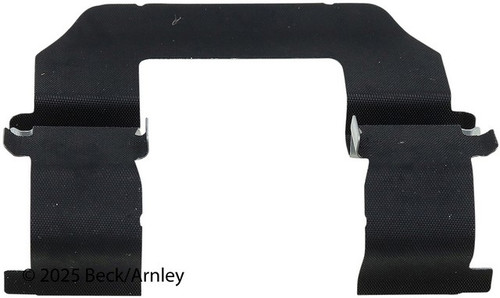 Disc Brake Hardware Kit fits 2006-2010 Kia Optima  BECK/ARNLEY