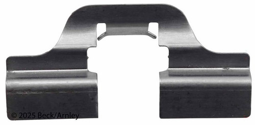 Disc Brake Hardware Kit fits 2007-2019 Volkswagen Beetle Jetta Golf  BECK/ARNLEY