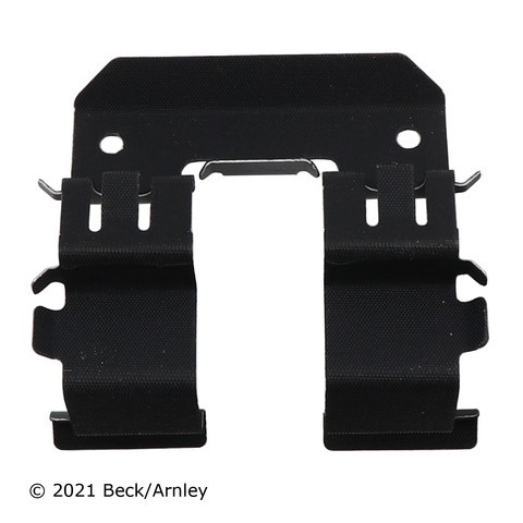 Beck/Arnley Disc Brake Hardware Kit P/N:084-1812
