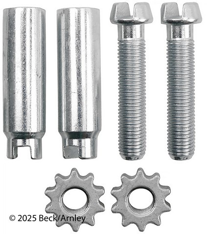 Beck/Arnley Parking Brake Hardware Kit P/N:084-1835