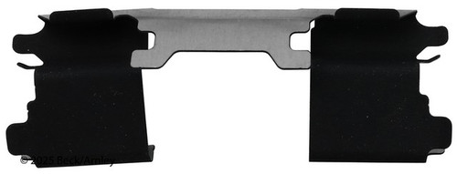Beck/Arnley Disc Brake Hardware Kit P/N:084-1865