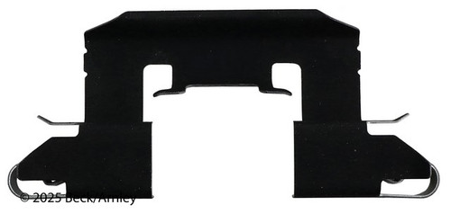 Disc Brake Hardware Kit fits 2011-2014 Mazda 2  BECK/ARNLEY