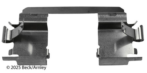 Disc Brake Hardware Kit fits 2013-2018 Acura RDX RLX  BECK/ARNLEY