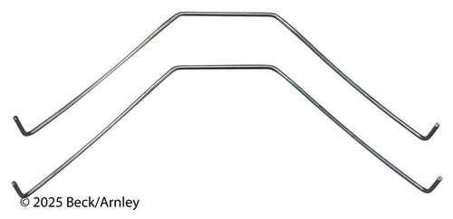 Disc Brake Hardware Kit fits 2013-2018 Acura RDX RLX  BECK/ARNLEY