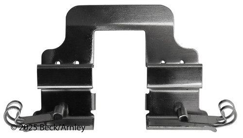 Beck/Arnley Disc Brake Hardware Kit P/N:084-1983