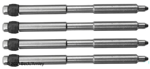 Disc Brake Hardware Kit fits 2013-2019 BMW M4 M3 M2  BECK/ARNLEY
