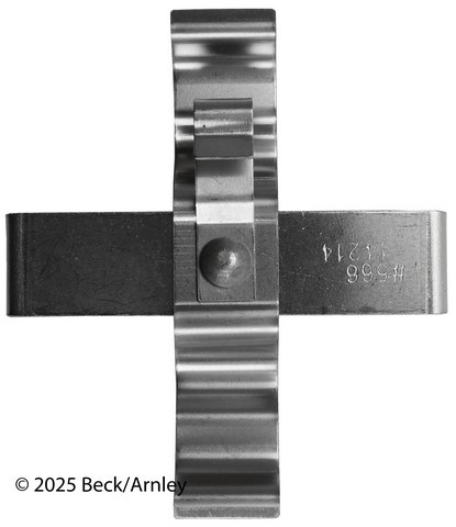 Disc Brake Hardware Kit fits 2013-2019 BMW M4 M3 M2  BECK/ARNLEY