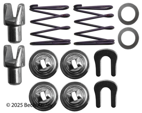 Parking Brake Hardware Kit fits 2011-2019 Toyota Sienna  BECK/ARNLEY