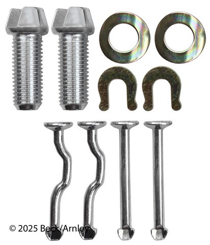 Parking Brake Hardware Kit fits 2012-2019 Subaru Impreza Forester XV Crosstrek