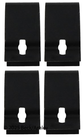 Parking Brake Hardware Kit Beck/Arnley 084-2225 fits 16-18 Hyundai Tucson