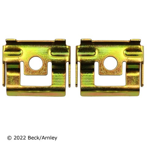 Parking Brake Hardware Kit Beck/Arnley 084-2227