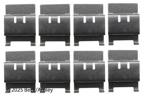 Disc Brake Hardware Kit