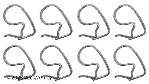 Disc Brake Hardware Kit