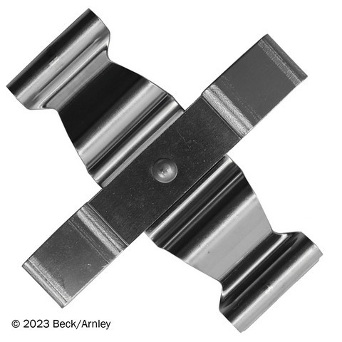 Disc Brake Hardware Kit