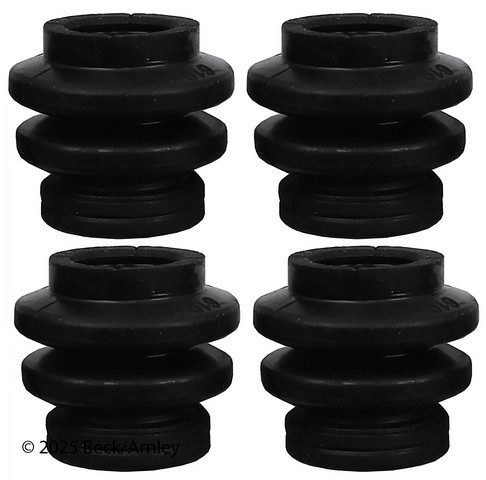 Disc Brake Hardware Kit Beck/Arnley 084-2255