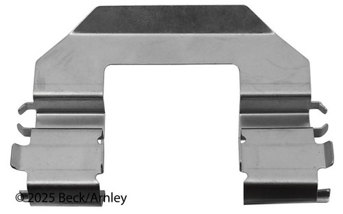 Beck/Arnley Disc Brake Hardware Kit P/N:084-2265
