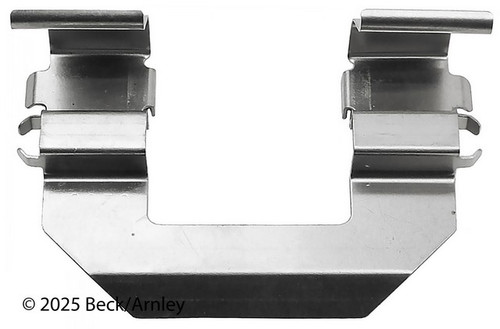 Beck/Arnley Disc Brake Hardware Kit P/N:084-2265