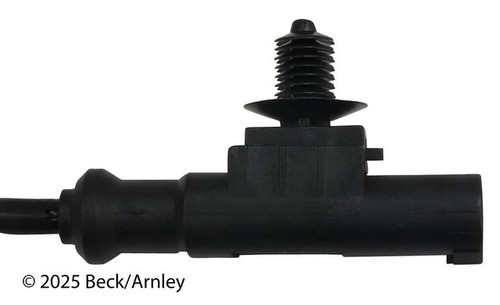 ABS Wheel Speed Sensor fits 2007-2012 Nissan Versa  BECK/ARNLEY