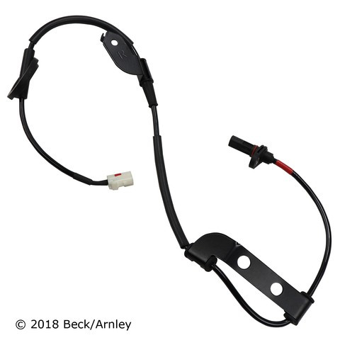 ABS Wheel Speed Sensor fits 2007-2012 Hyundai Elantra  BECK/ARNLEY