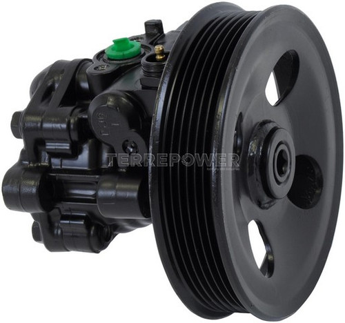 TERREPOWER formerly BBB Industries Power Steering Pump 990-1187 - view 2