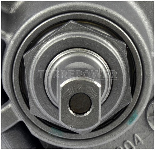 TERREPOWER formerly BBB Industries Steering Column 992-0104 - view 3