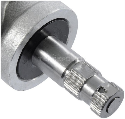 TERREPOWER formerly BBB Industries Rack and Pinion Assembly N101-0106 - view 3