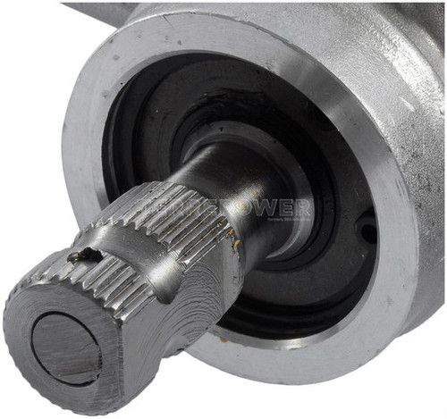 TERREPOWER formerly BBB Industries Rack and Pinion Assembly N102-0118 - view 2