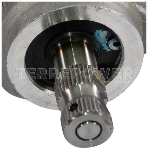TERREPOWER formerly BBB Industries Rack and Pinion Assembly N102-0120 - view 3