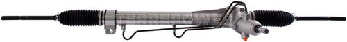 TERREPOWER formerly BBB Industries Rack and Pinion Assembly N103-0233 - view 2