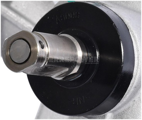 BBB Industries Rack and Pinion Assembly P/N:N103-0264