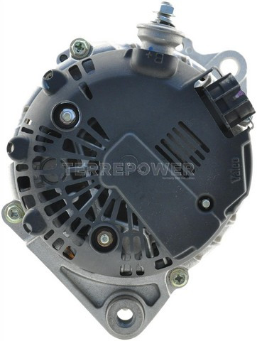 TERREPOWER formerly BBB Industries Alternator N11258 - view 4