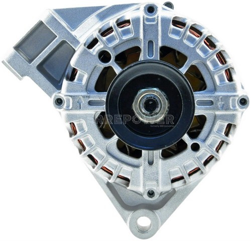 TERREPOWER formerly BBB Industries Alternator N11453 - view 3