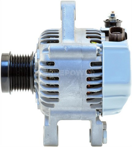 TERREPOWER formerly BBB Industries Alternator N11596 - view 4