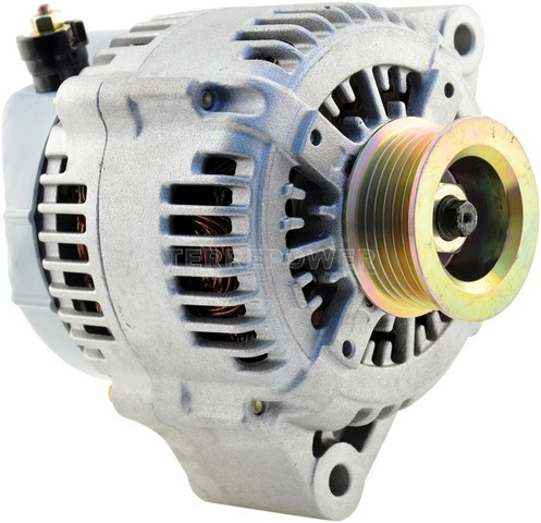 TERREPOWER formerly BBB Industries Alternator N13859